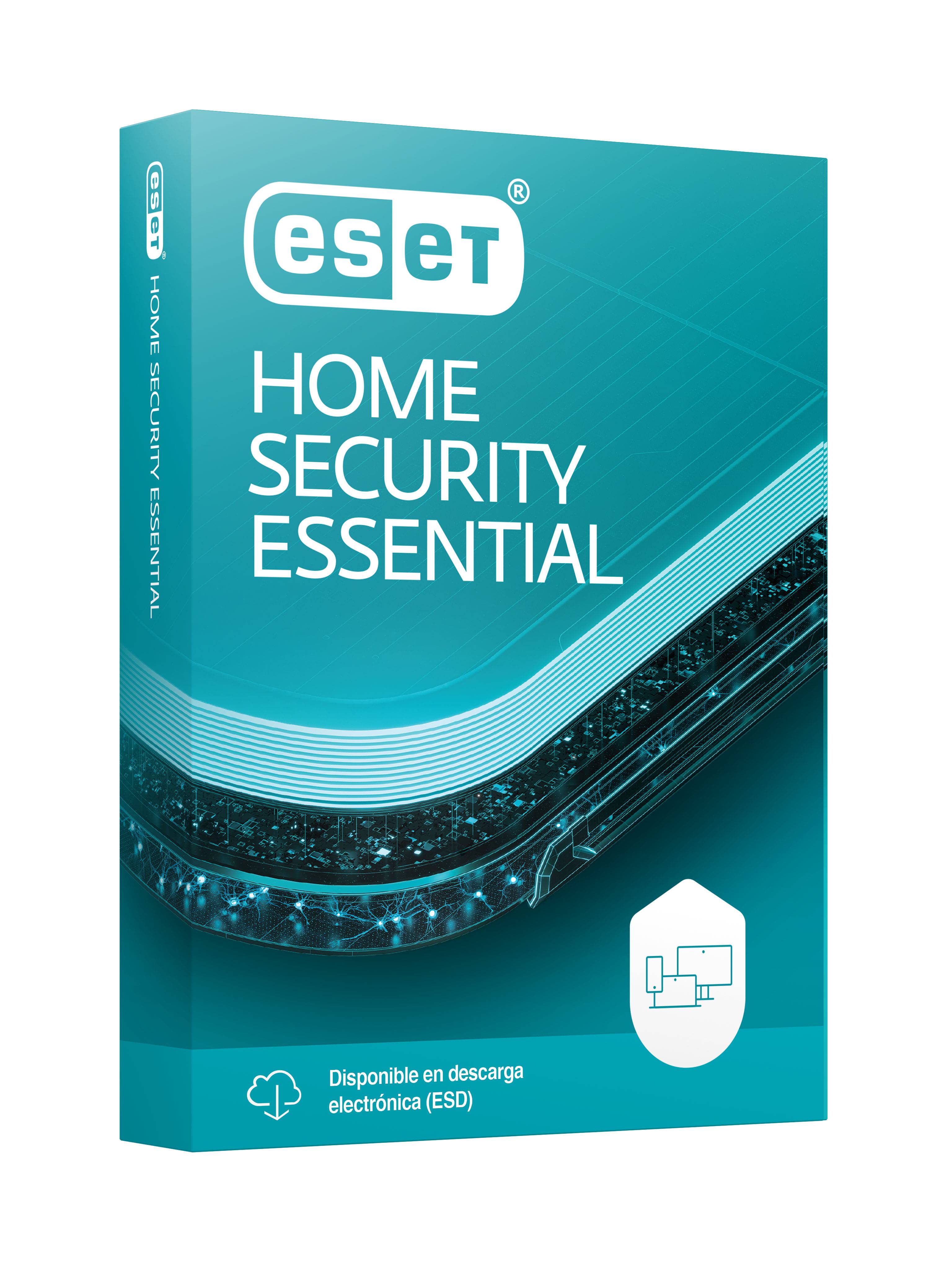 ESET HOME SEC ESSEN 1 L 1 A TMESET-504 - ESET HOME SEC ESSEN 1 L 1 A TMESET-504 -